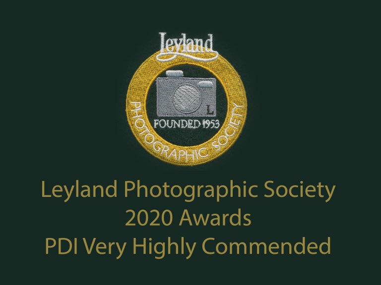 LPS awards 2020 PDI VHC