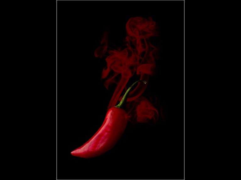 PDI Very Highly Commended and Best Creative Image_Smokin Hot by Martin Sumner