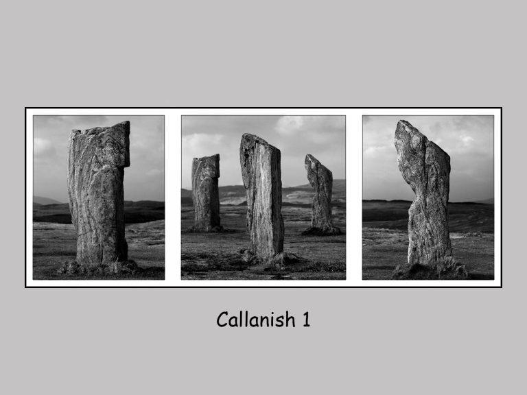 Winner PDI Triptych - Callenish 1 by Rob Hume