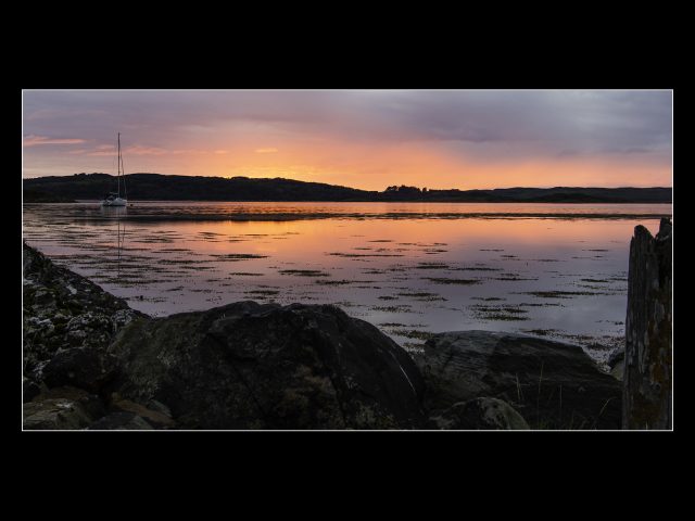 2375_Paul Moran_Craobh Haven sunset