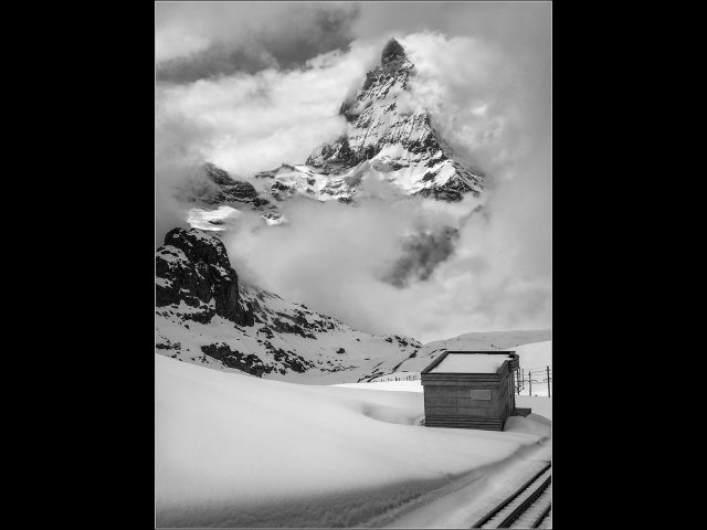 Highly Commended_David Robinson_Matterhorn