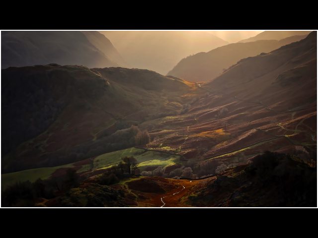 Highly Commended_Gary Poole_Towards Borrowdale