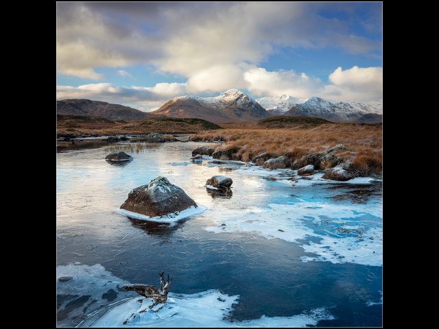 PDI Commended_Robert Hume_Blackmount Winter