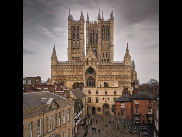 Print Commended_Peter King_Lincoln Cathedral