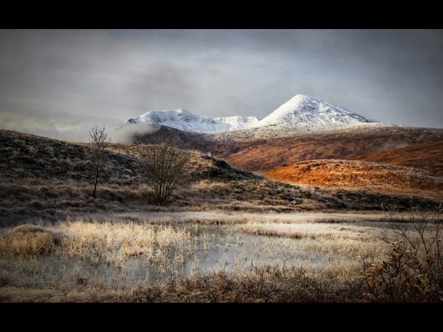 Print Commended_fred parkinson_rannoch moor