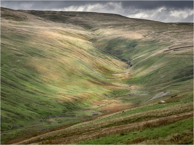 Print Highly Commended_Peter King_Buttertubs Pass View
