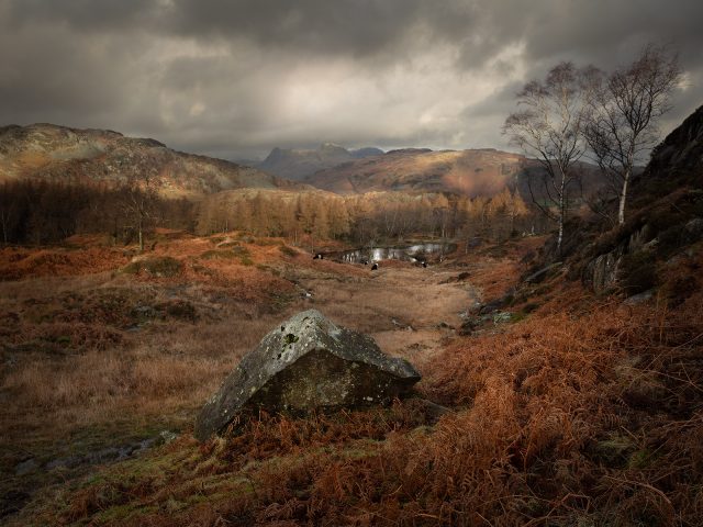 Print Higly Commended_David Robinson_Holme Fell